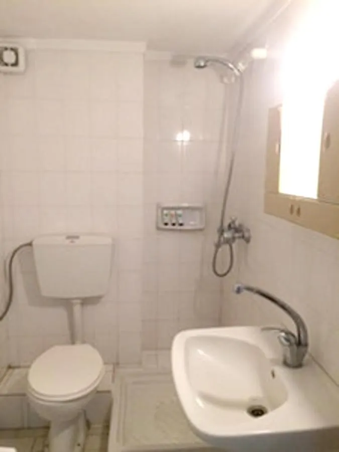 Charming Apartment In Chaniotis With Sea View 60 M²