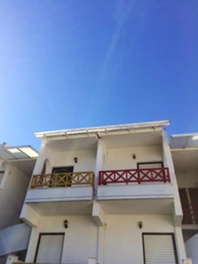 Charming Apartment In Chaniotis With Sea View 60 M²