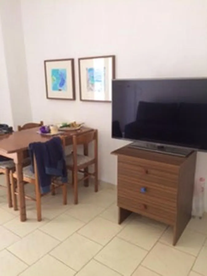 Charming Apartment In Chaniotis With Sea View 60 M²