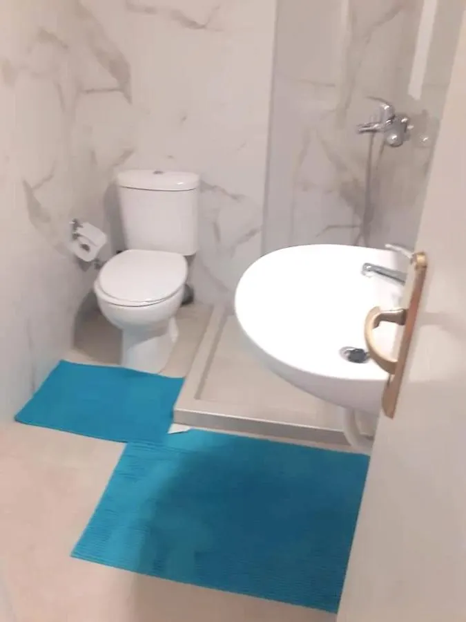 Charming Apartment In Chaniotis With Sea View 60 M² Greece