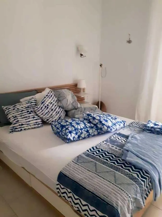 Charming Apartment In Chaniotis With Sea View 60 M² Hanioti